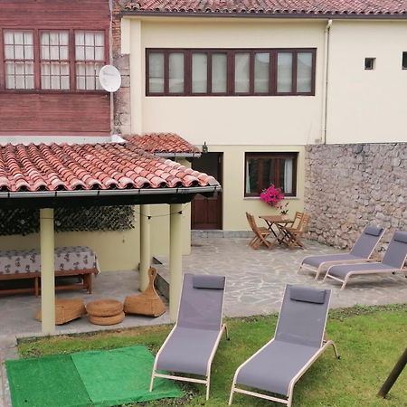 El Jardin De Aleyda, Vv Vacacional Villa Лянес Екстериор снимка
