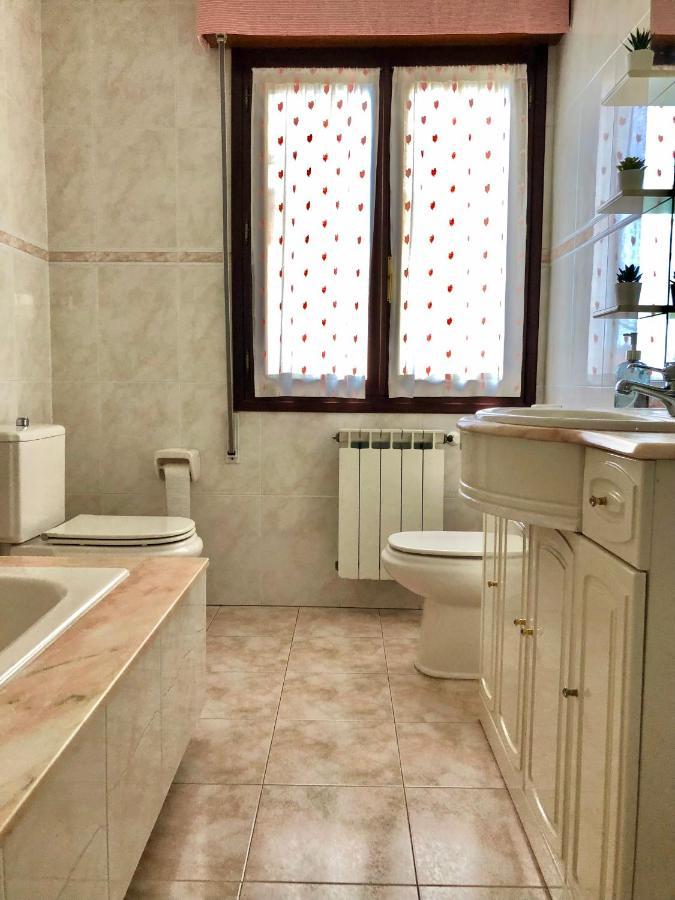 El Jardin De Aleyda, Vv Vacacional Villa Лянес Екстериор снимка