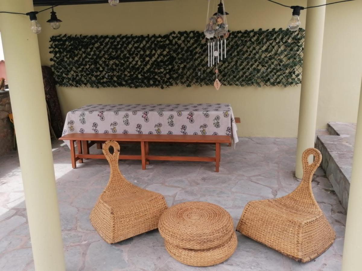 El Jardin De Aleyda, Vv Vacacional Villa Лянес Екстериор снимка