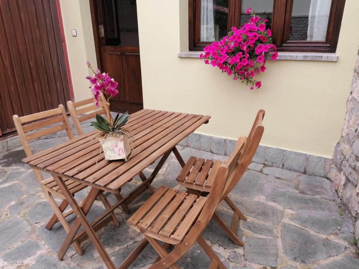 El Jardin De Aleyda, Vv Vacacional Villa Лянес Екстериор снимка